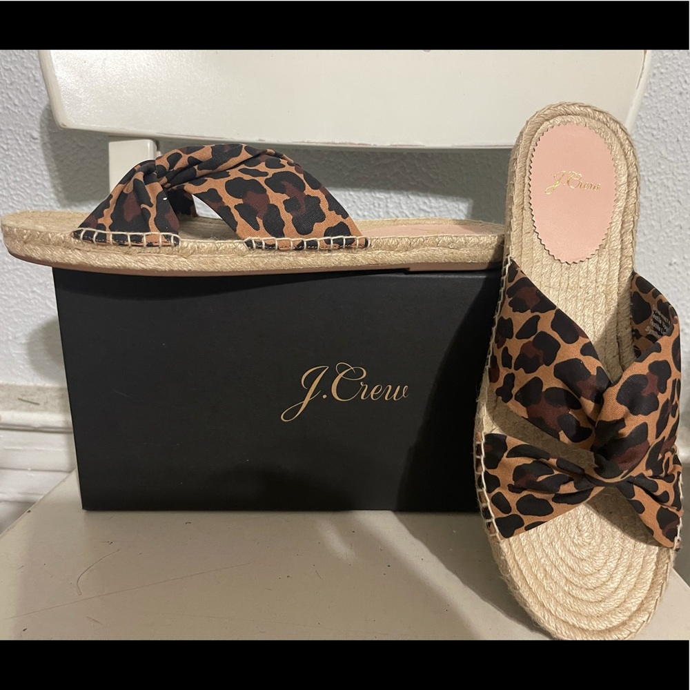 J.Crew Sandals